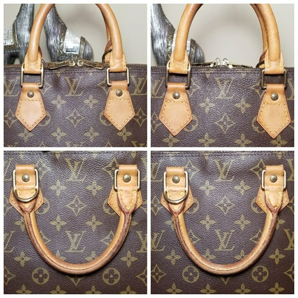 Authentic Louis Vuitton Alma PM - Picture 6 of 8